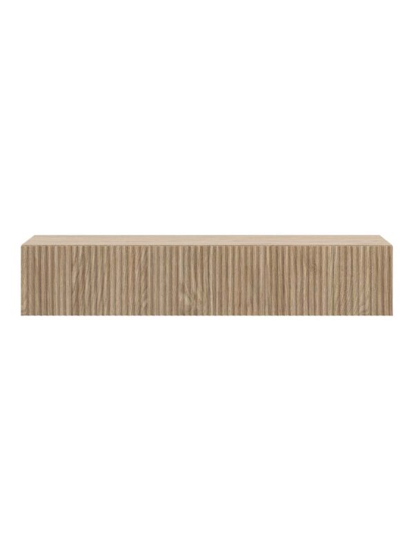 Konsolė Nolti, pakabinama, 90cm, alyvuotas ąžuolas