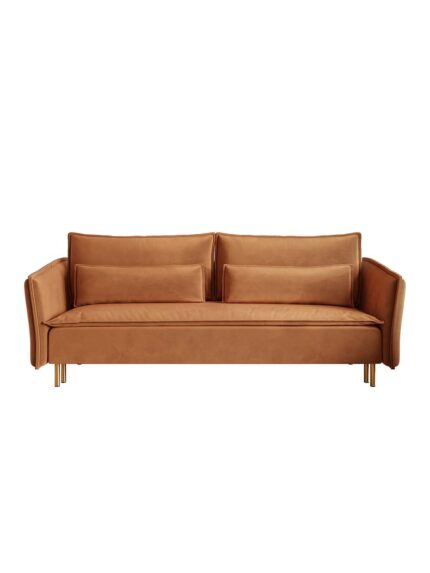 Trivietė sofa Borden, vario