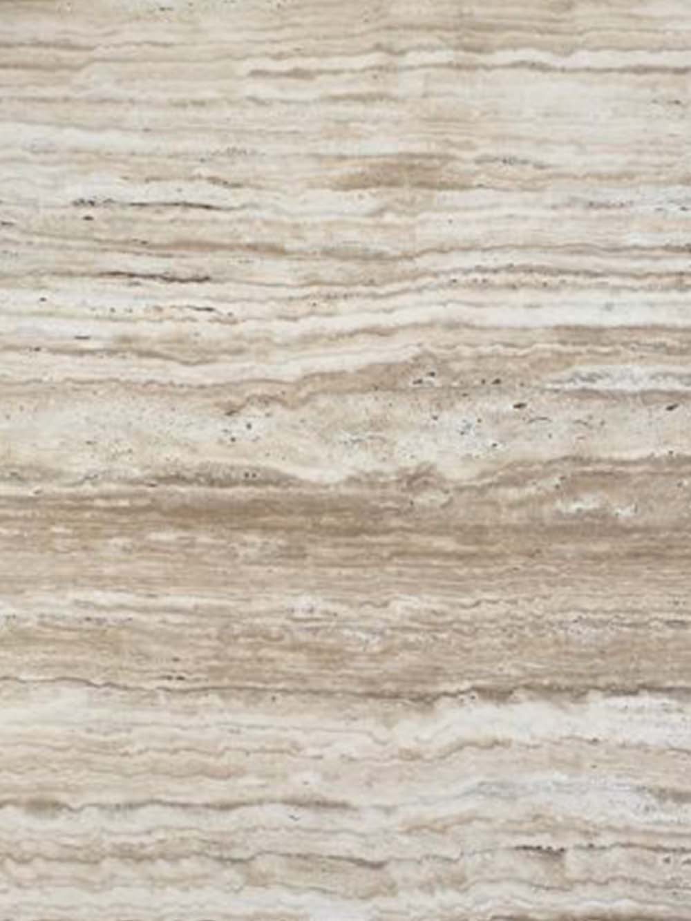 Travertinas Kavos staliukas Laverno, 130 cm, travertinas – Inside Matters