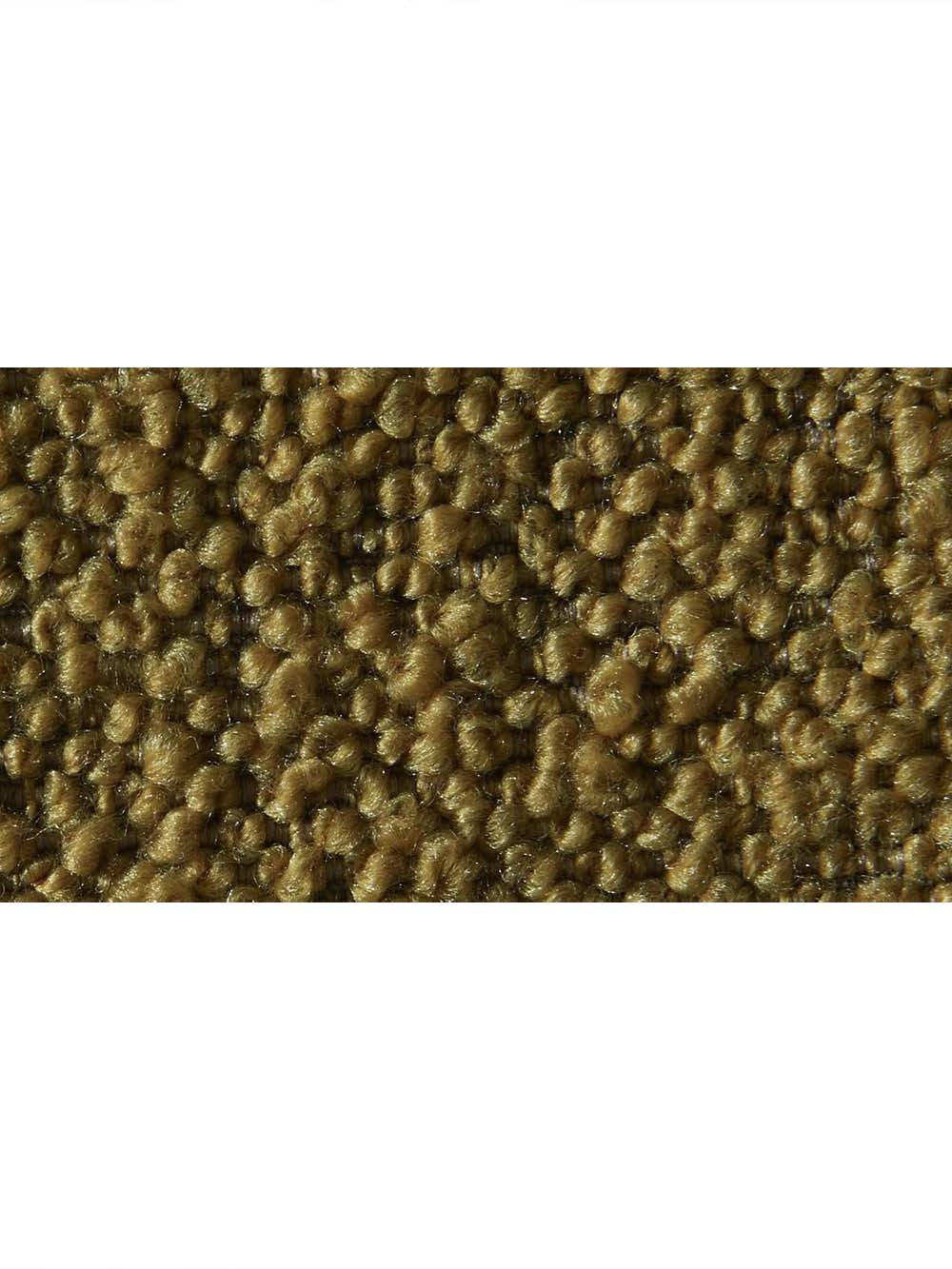 Valgomojo kėdė Nolia, garstyčių geltonas boucle, juodos kojelės8