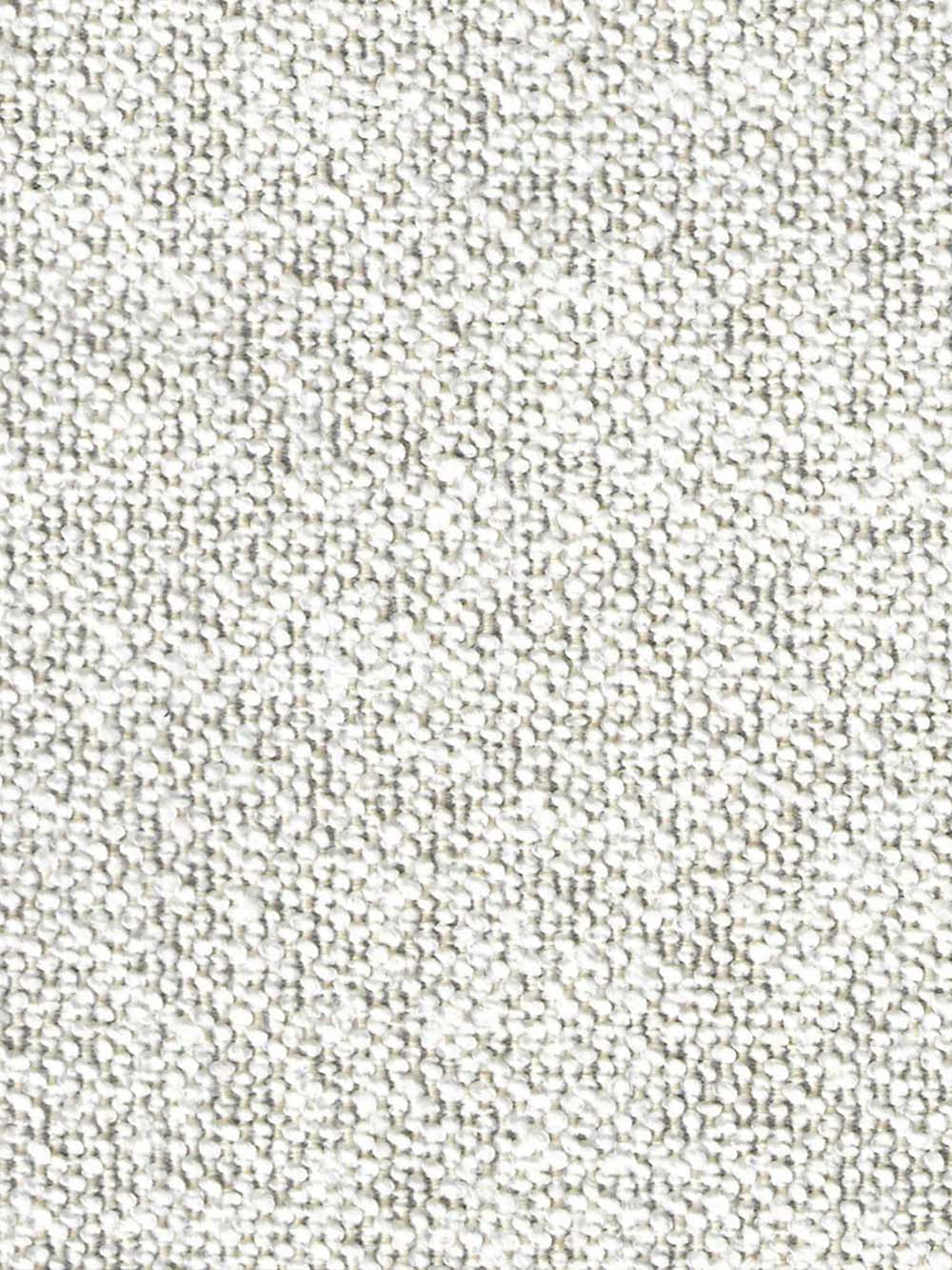 Valgomojo kėdė Nolia, pieno baltumo boucle, juodos kojelės10