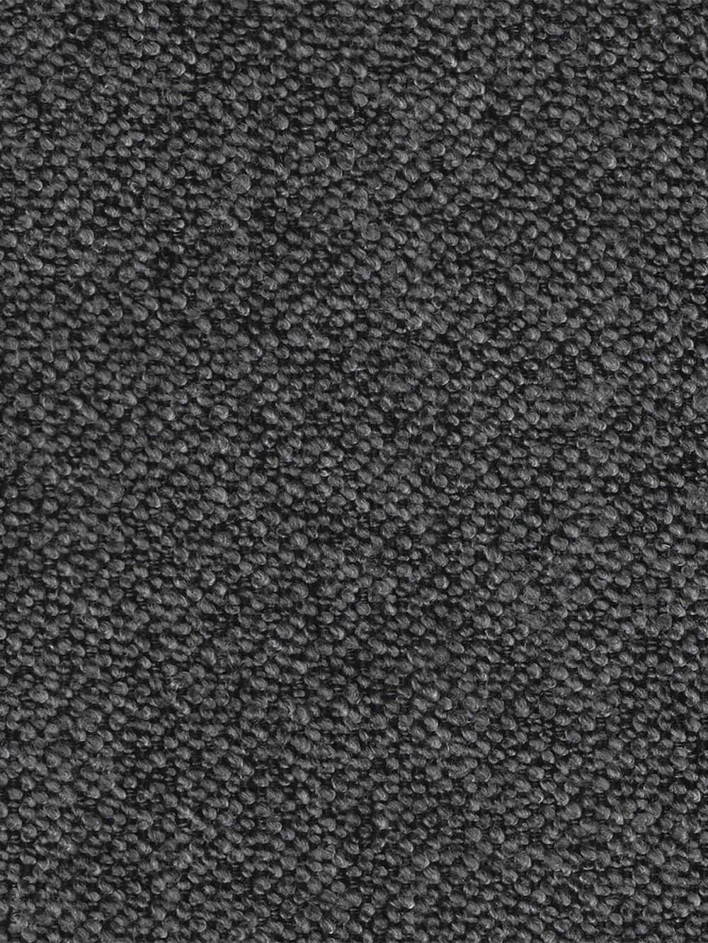 Valgomojo kėdė Nolia, tamsiai pilkas boucle, juodos kojelės10