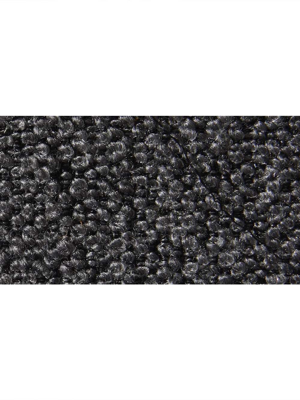 Valgomojo kėdė Nolia, tamsiai pilkas boucle, juodos kojelės9