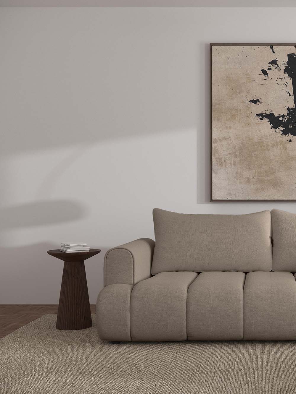 dandy-trievietė sofa lova-smėlio šenilas-REDAGUOTA-2