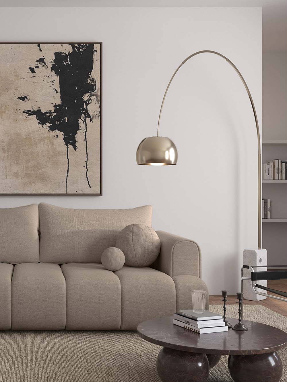 dandy-trievietė sofa lova-smėlio šenilas-REDAGUOTA-3