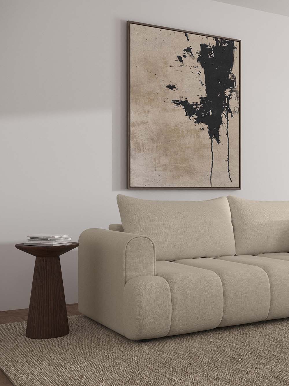 dandy-trievietė sofa lova-šviesaus smėlio šenilas-REDAGUOTA-4