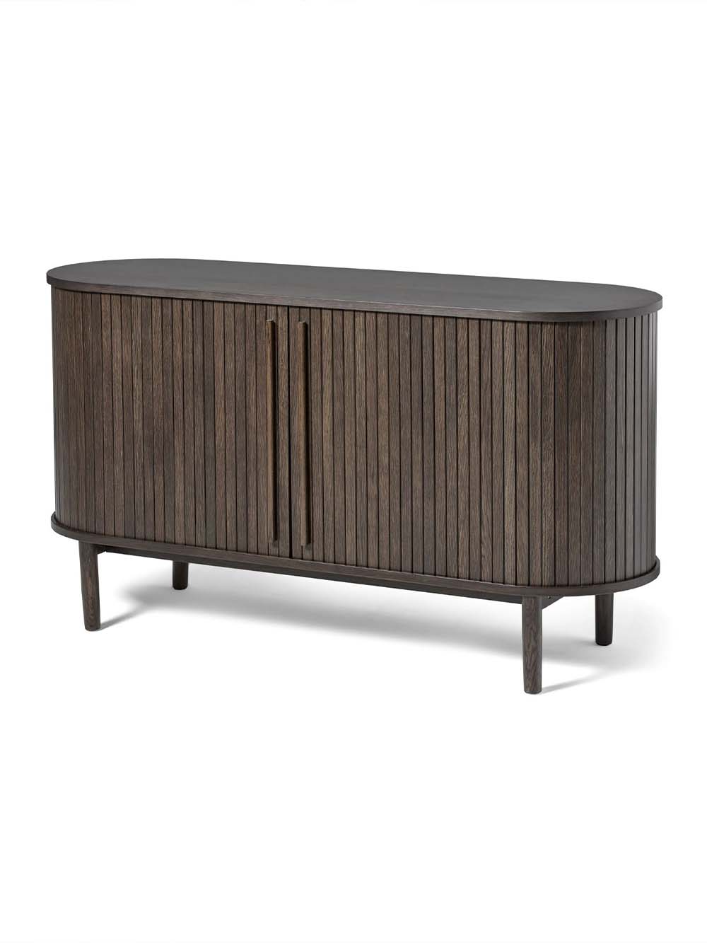 Komoda Meto, 140 cm, tamsaus ąžuolo2