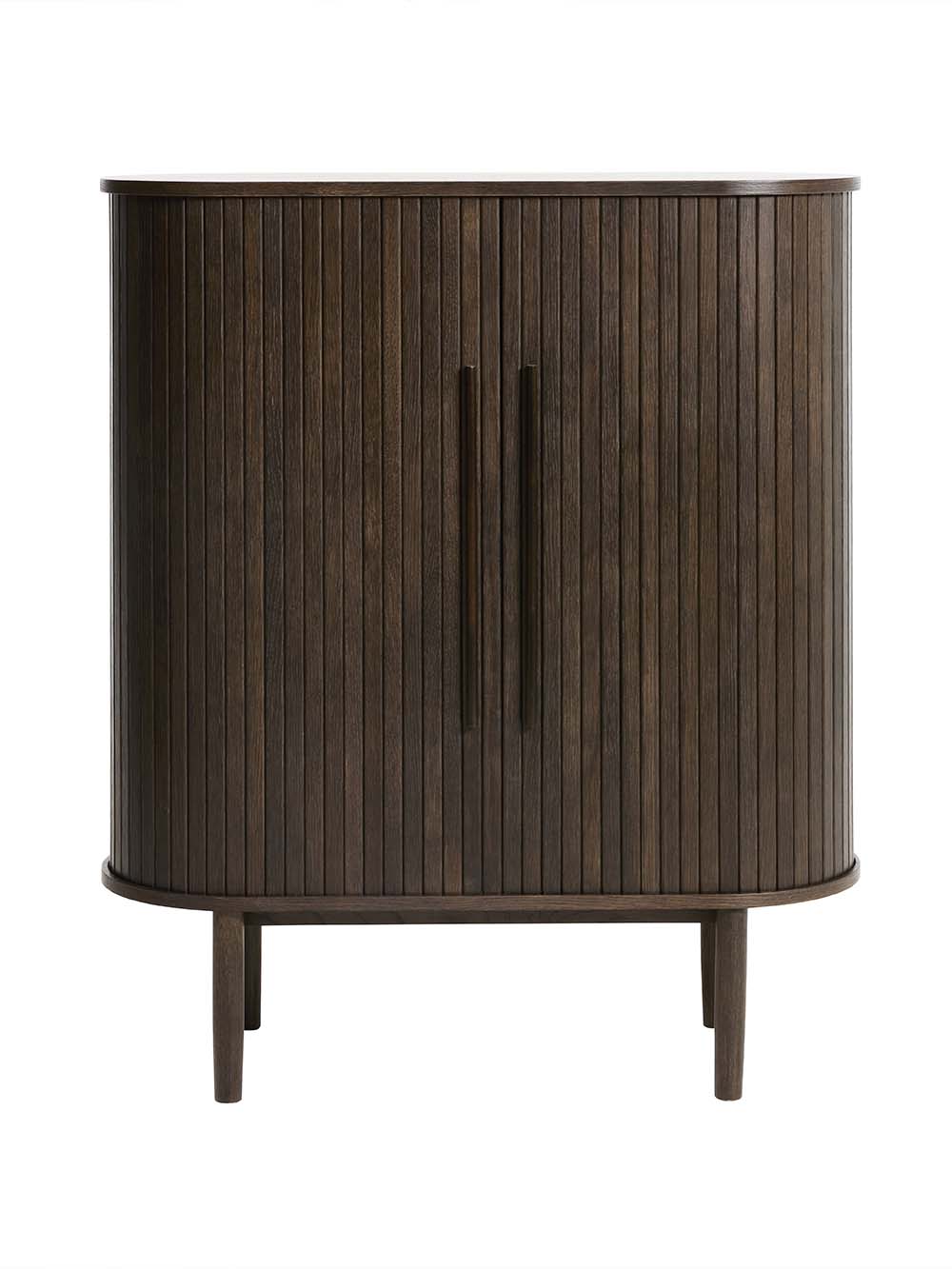 Spintelė Meto, 118 cm, tamsaus ąžuolo