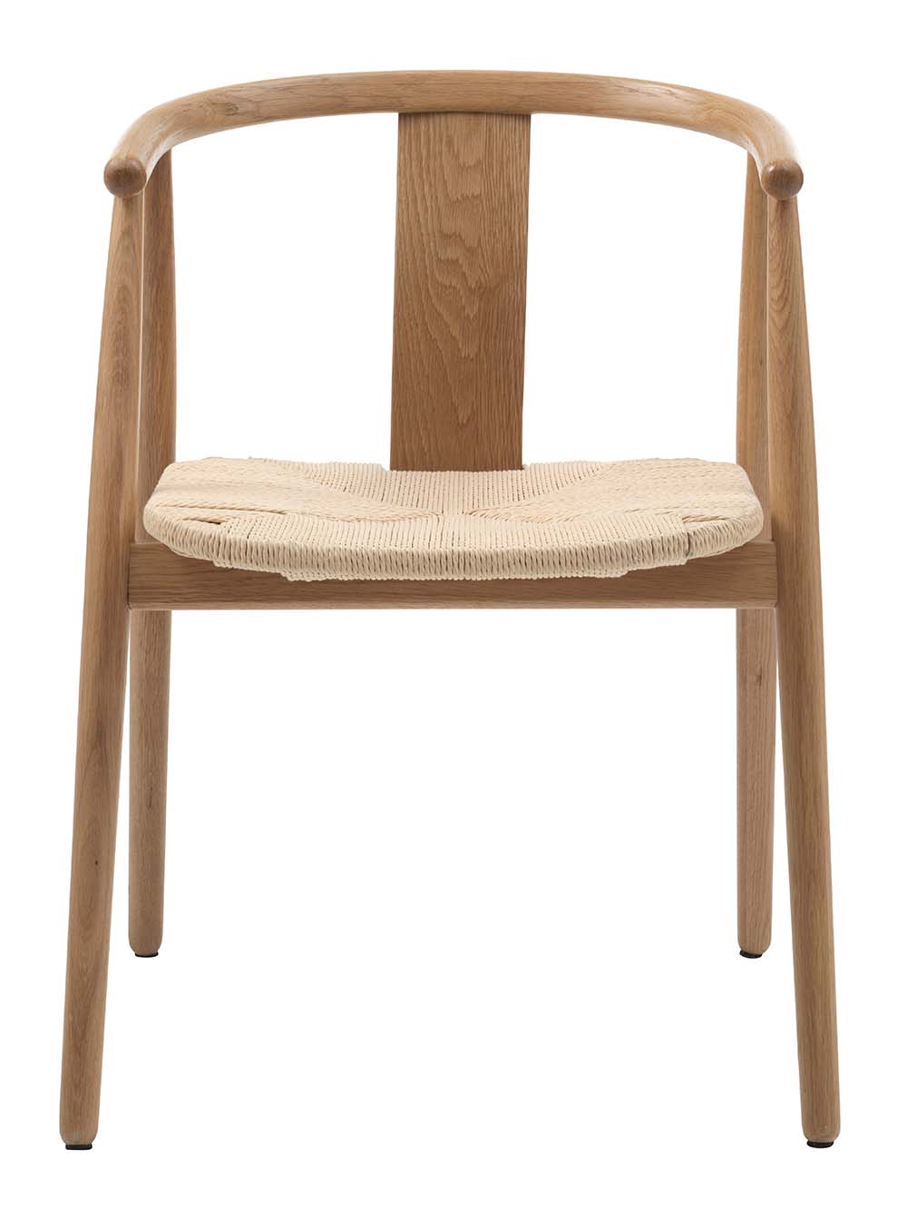 Valgomojo kėdė Amiri natūralaus ąžuolo3