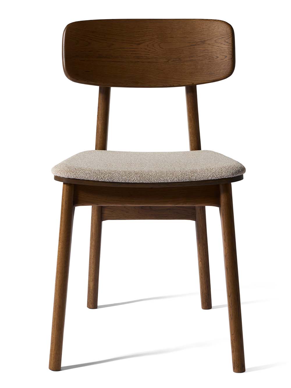 Valgomojo kėdė Lenvin, rūkyto ąžuolo.smėlio lake1