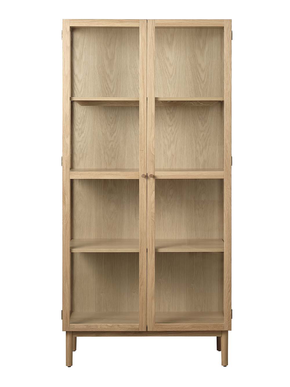 Aukšta indauja Nanto 90 cm, natūralaus ąžuolo11