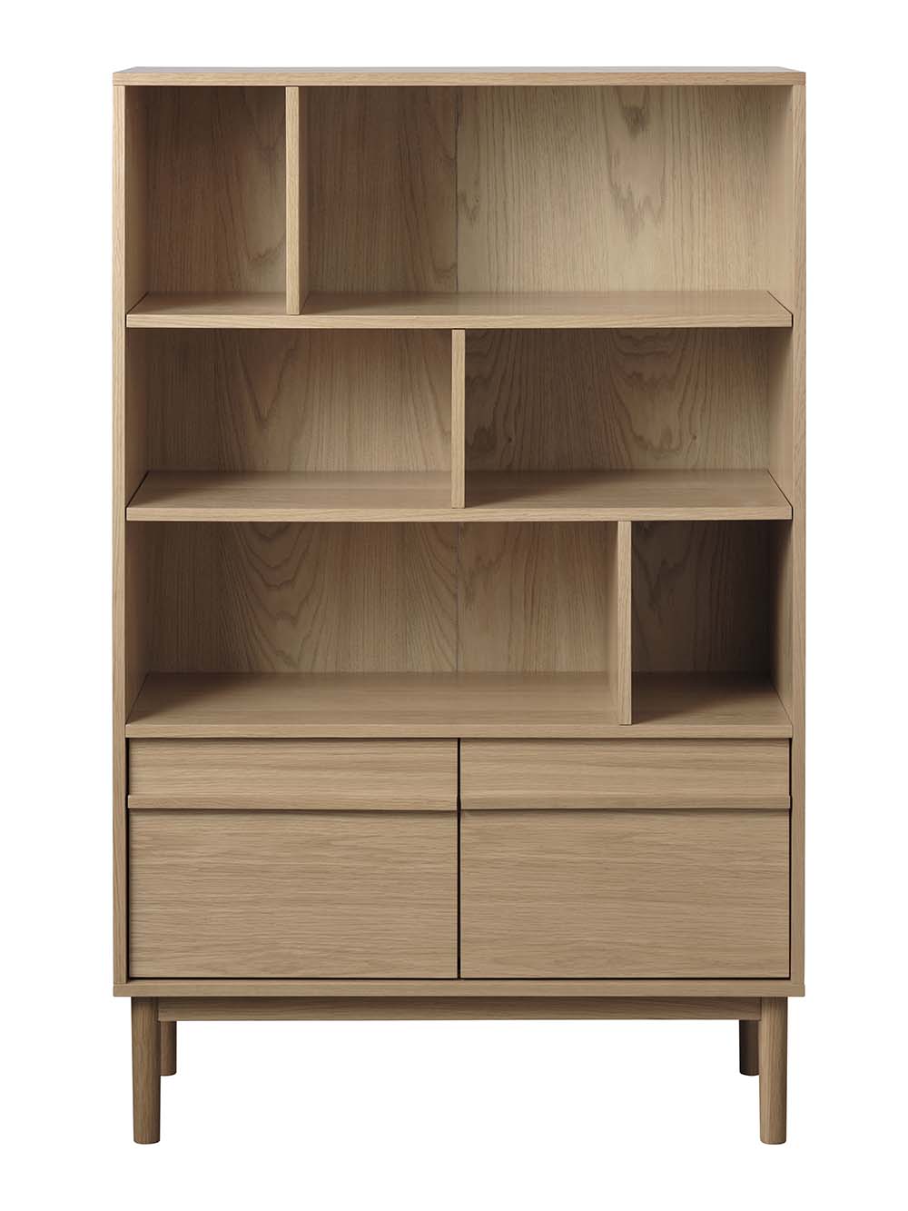 Knygų lentyna Nanto