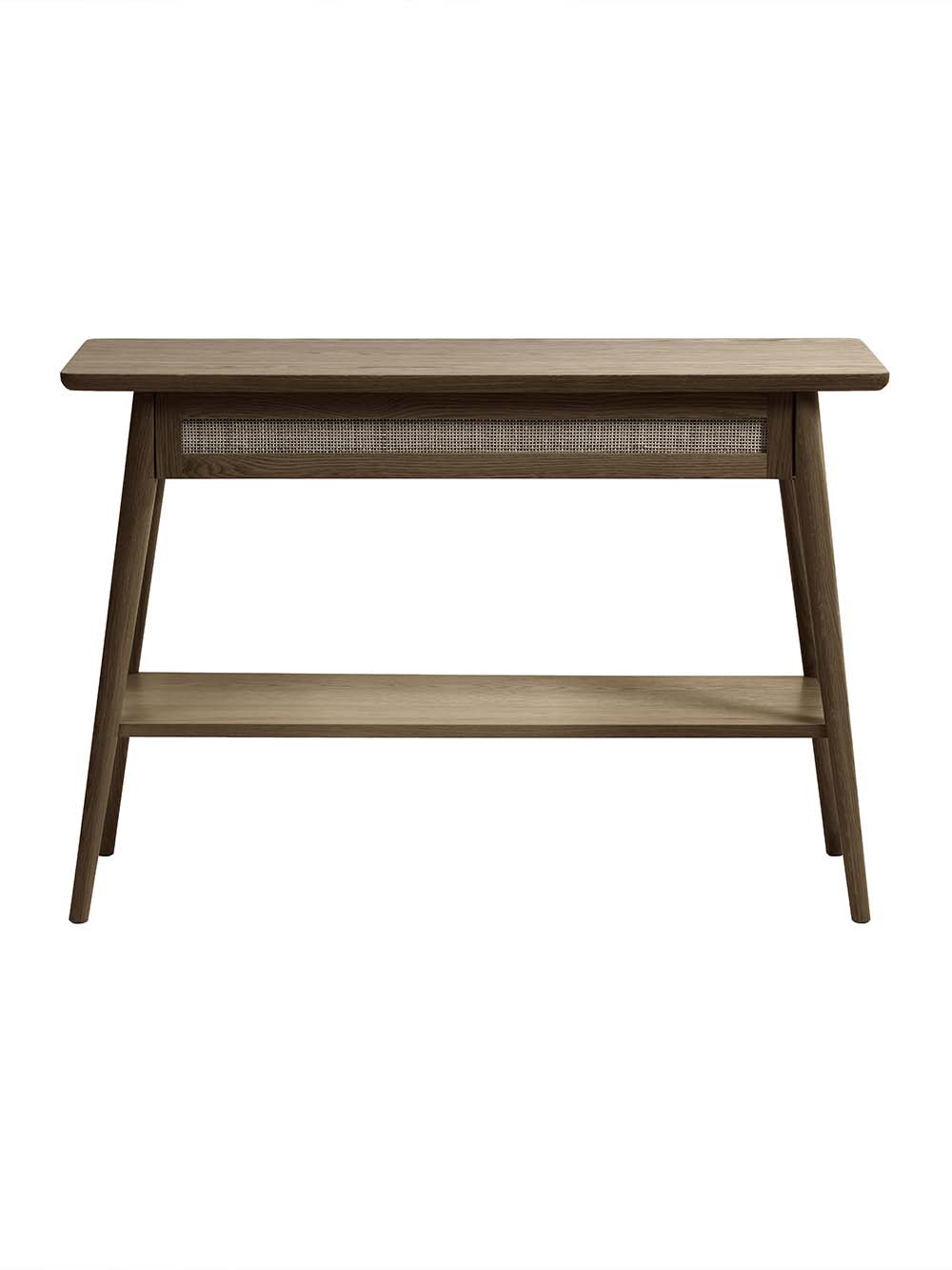 Konsolė Bali, 110 cm, rūkyto ąžuolo2