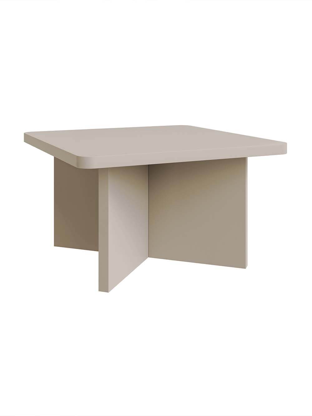 Kavos staliukas Mars, 60 cm, kašmyro