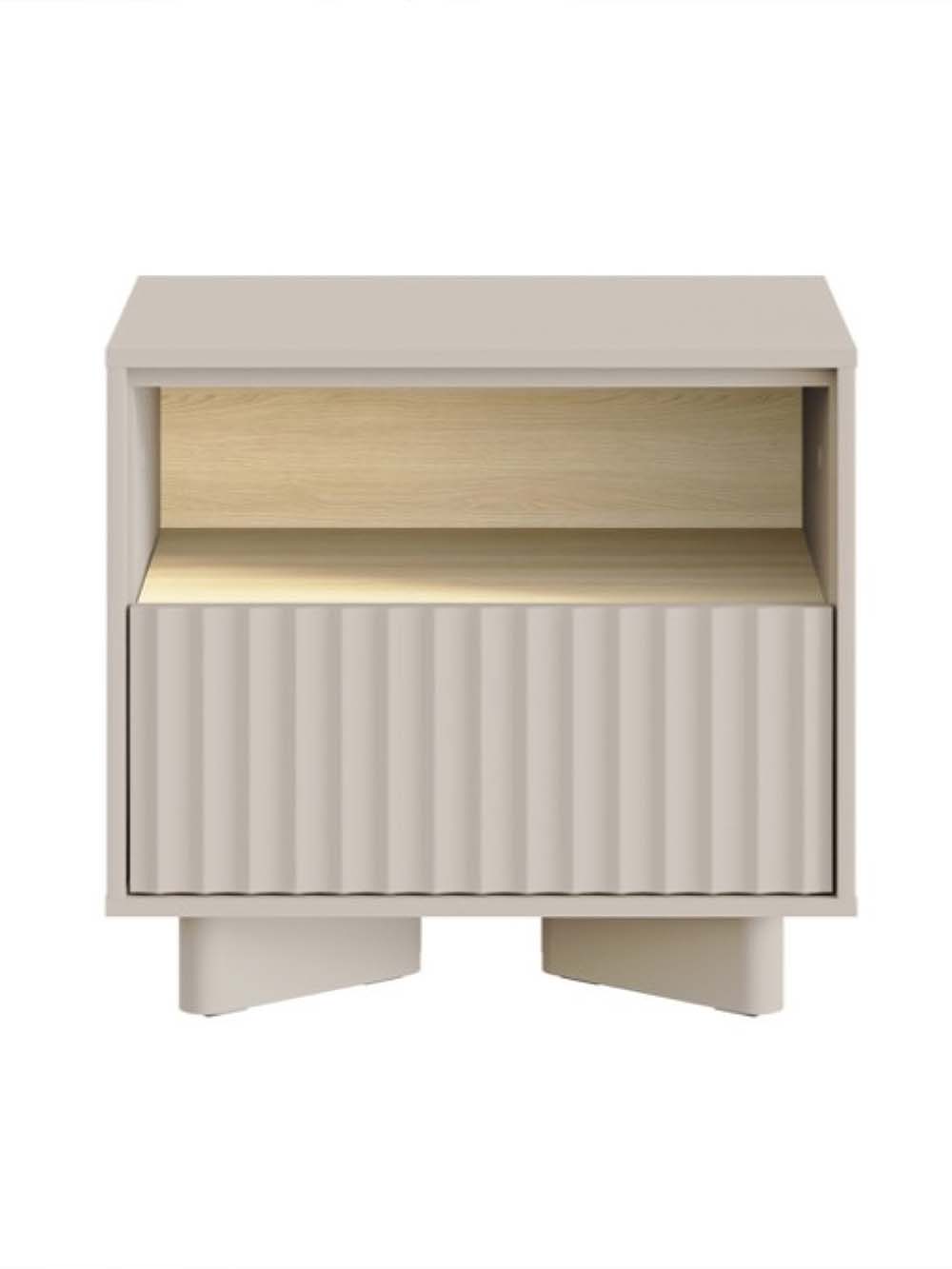 Naktinis staliukas Diso-R 50 cm, kašmyro.ąžuolo2