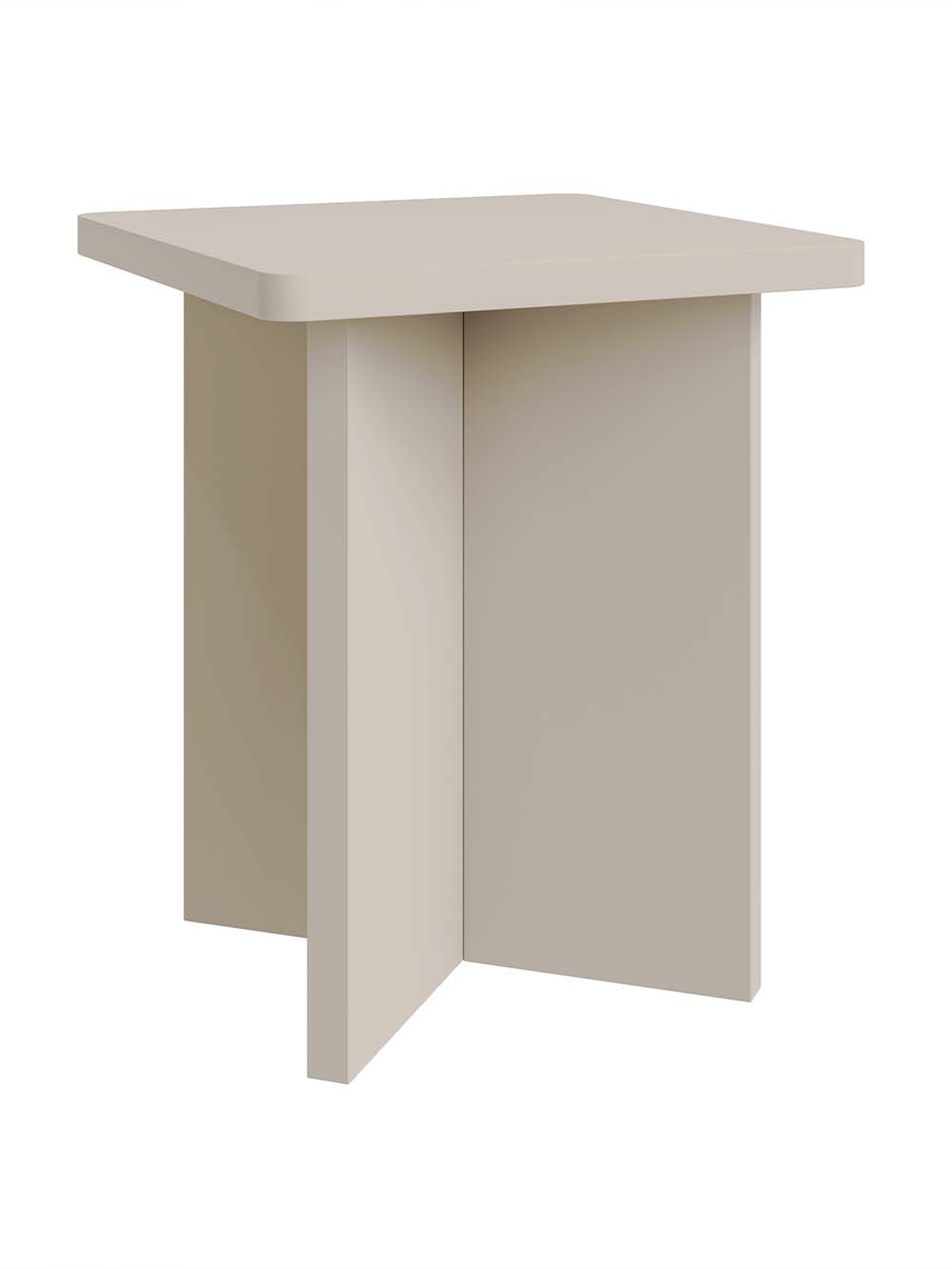 Šoninis staliukas Mars, 42 cm, kašmyro4