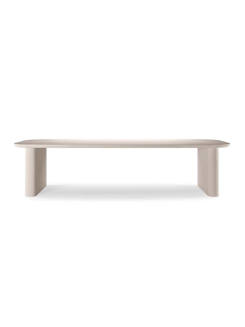 Lauko stalas Astoria, 300 cm, šviesaus smėlio