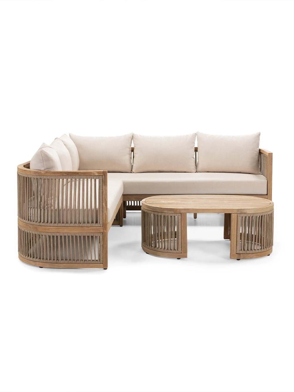 Poilsio baldų komplektas Taki2