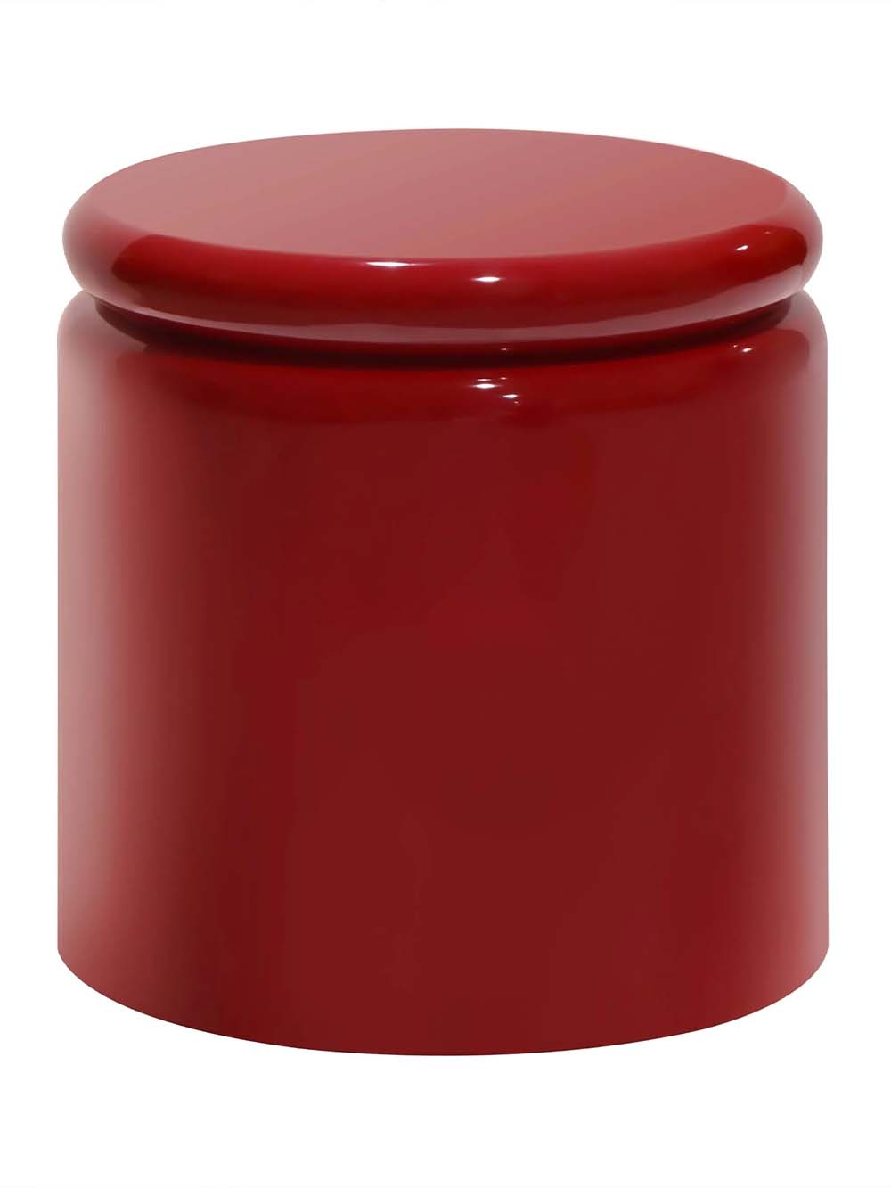 Apvalus šoninis staliukas Omaria