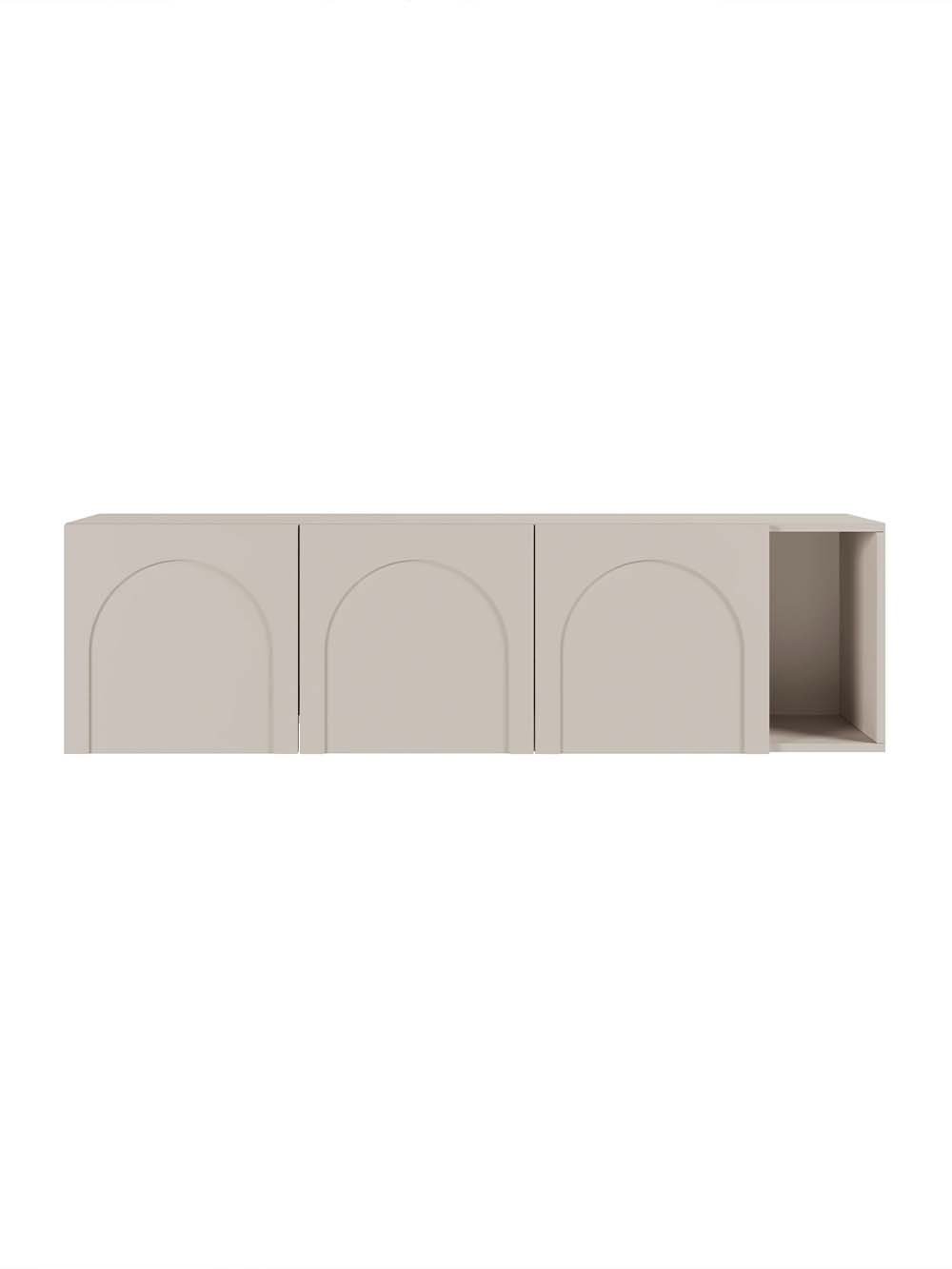 TV komoda Arco, 175 cm, kašmyro
